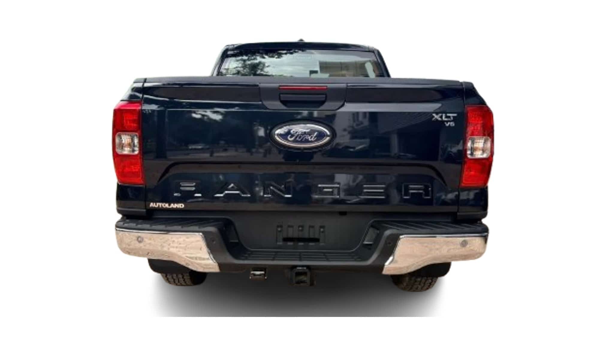 Ford Ranger XLT 2026