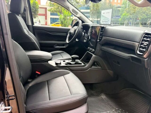 Ford Ranger XLT 2026