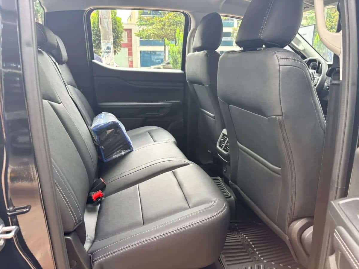Ford Ranger XLT 2026