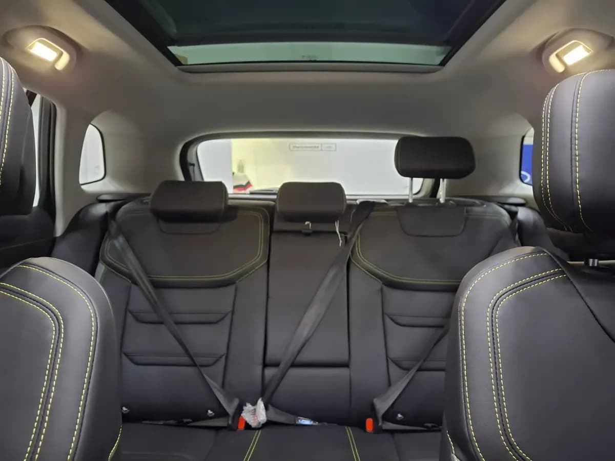 Ford Territory Titanium 2026