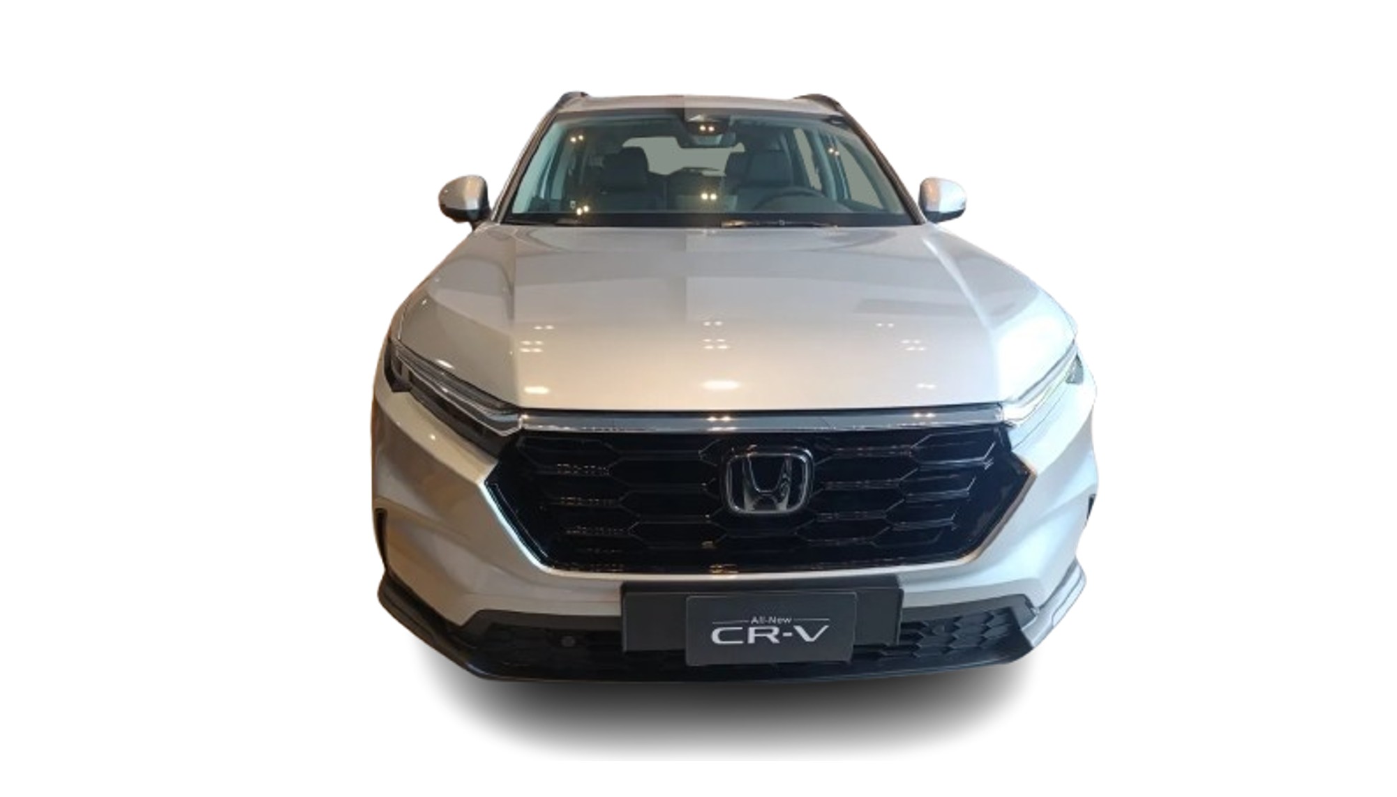 Honda CR-V 2026