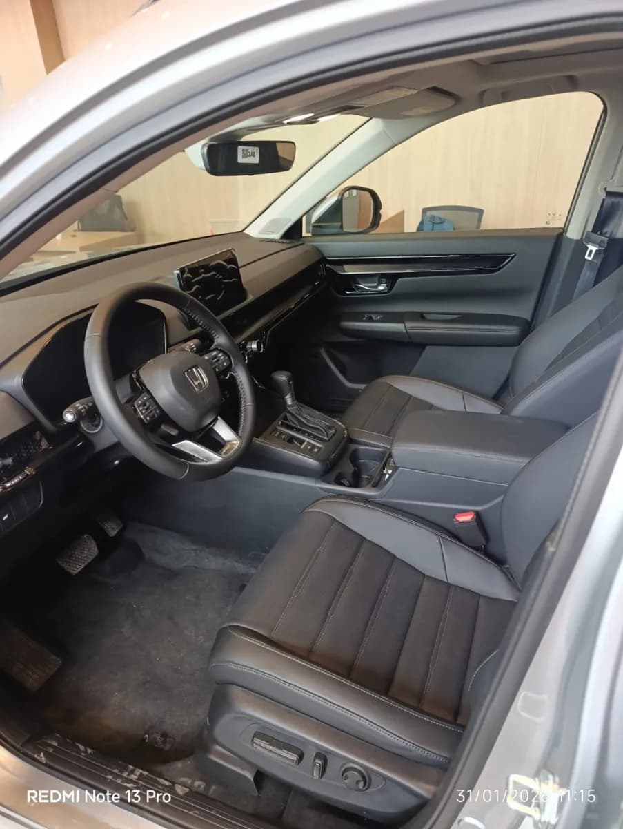 Honda CR-V 2026