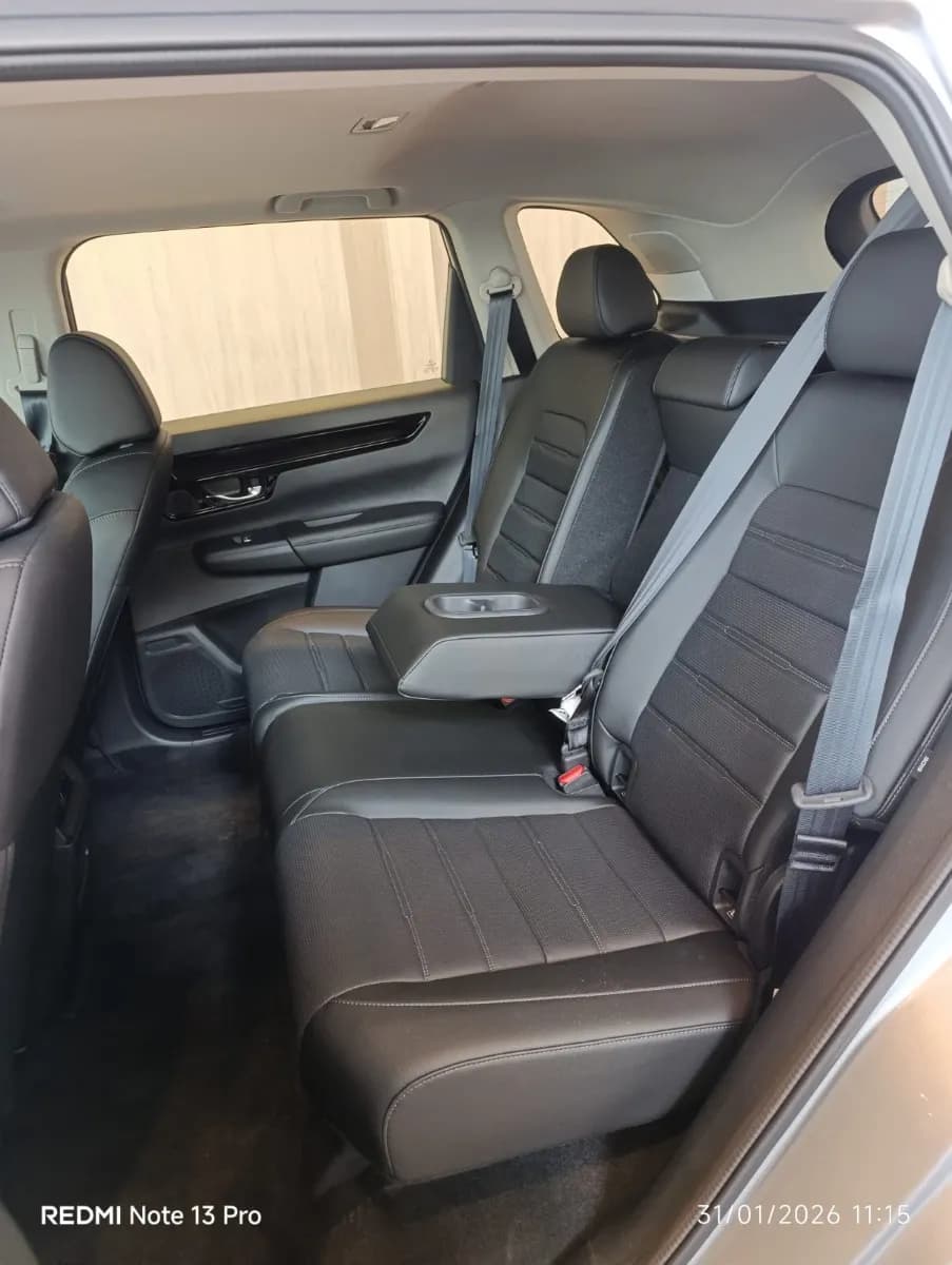 Honda CR-V 2026
