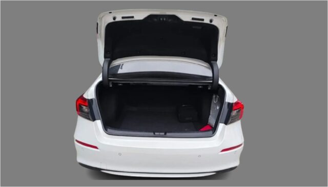 Honda Civic E-HEV 2023
