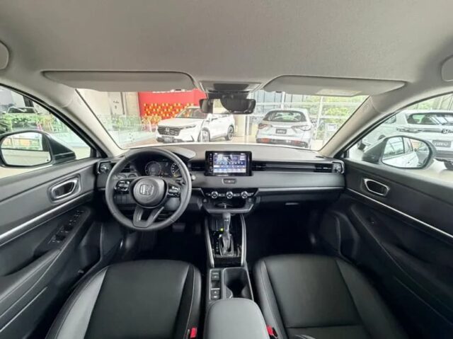 Honda HR-V 2026 Prestige