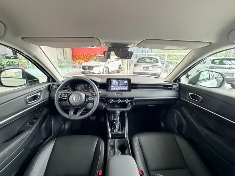 Honda HR-V 2026 Prestige
