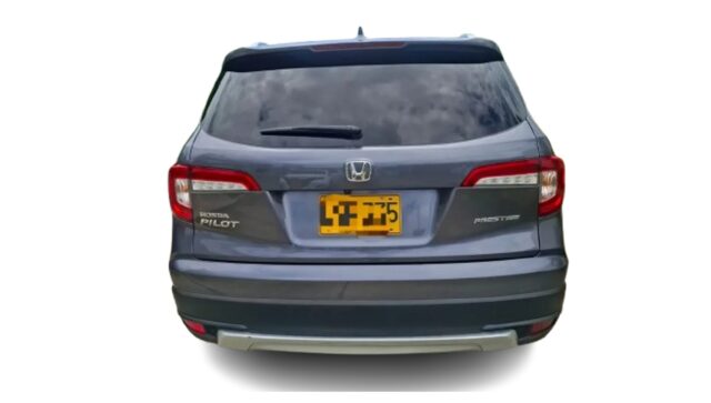 Honda Pilot Prestige 2022