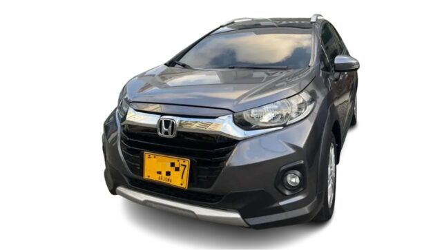 Honda WR-V 2023 LX