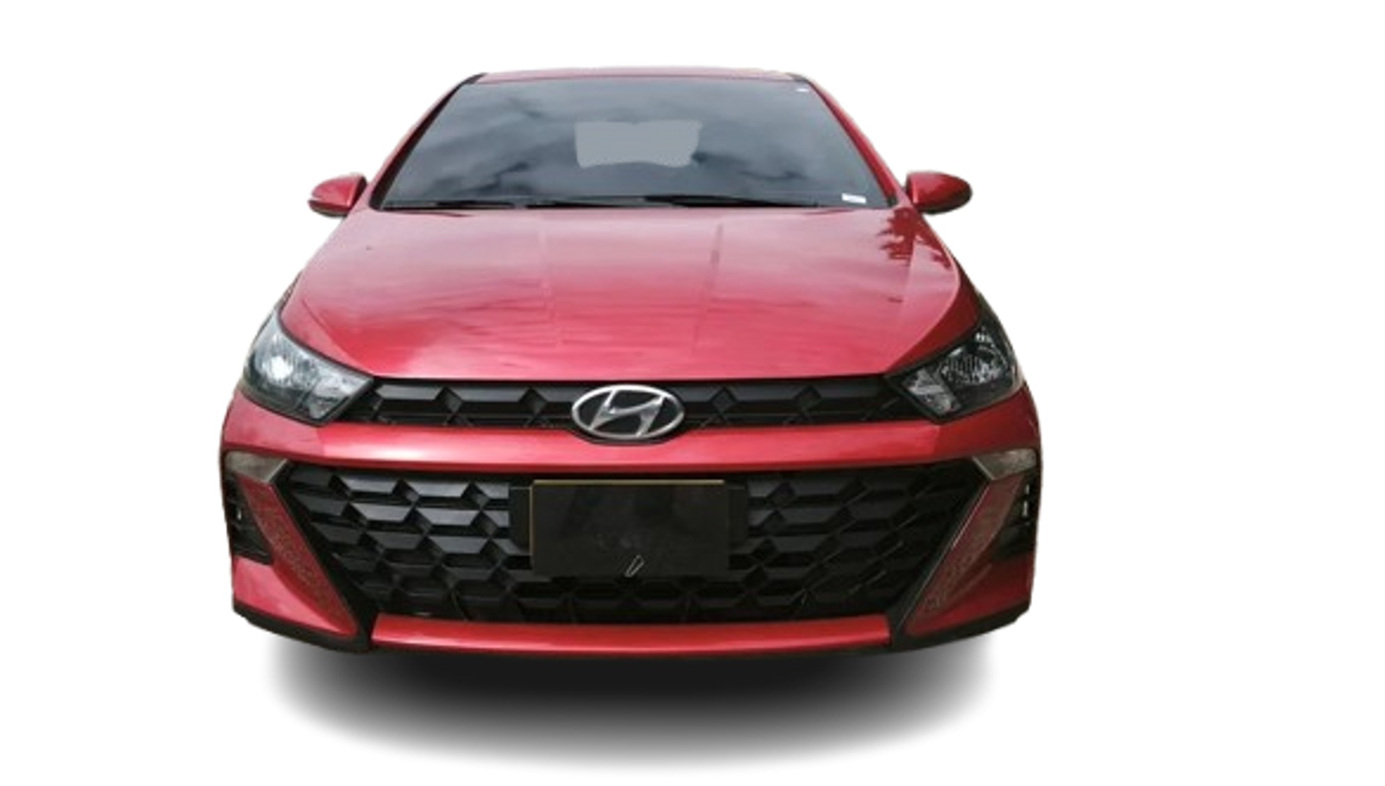 Hyundai Accent HB20S 2024