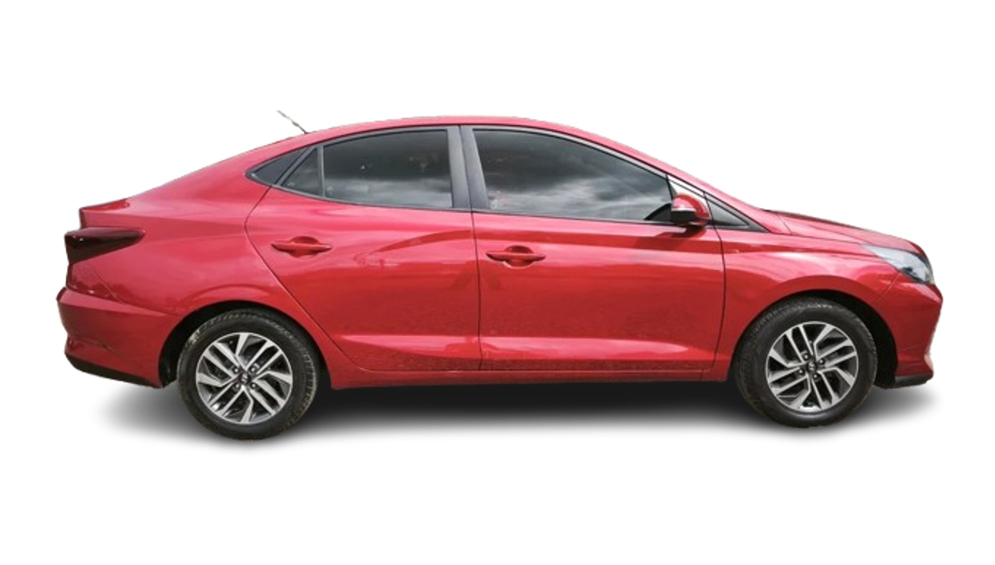 Hyundai Accent HB20S 2024