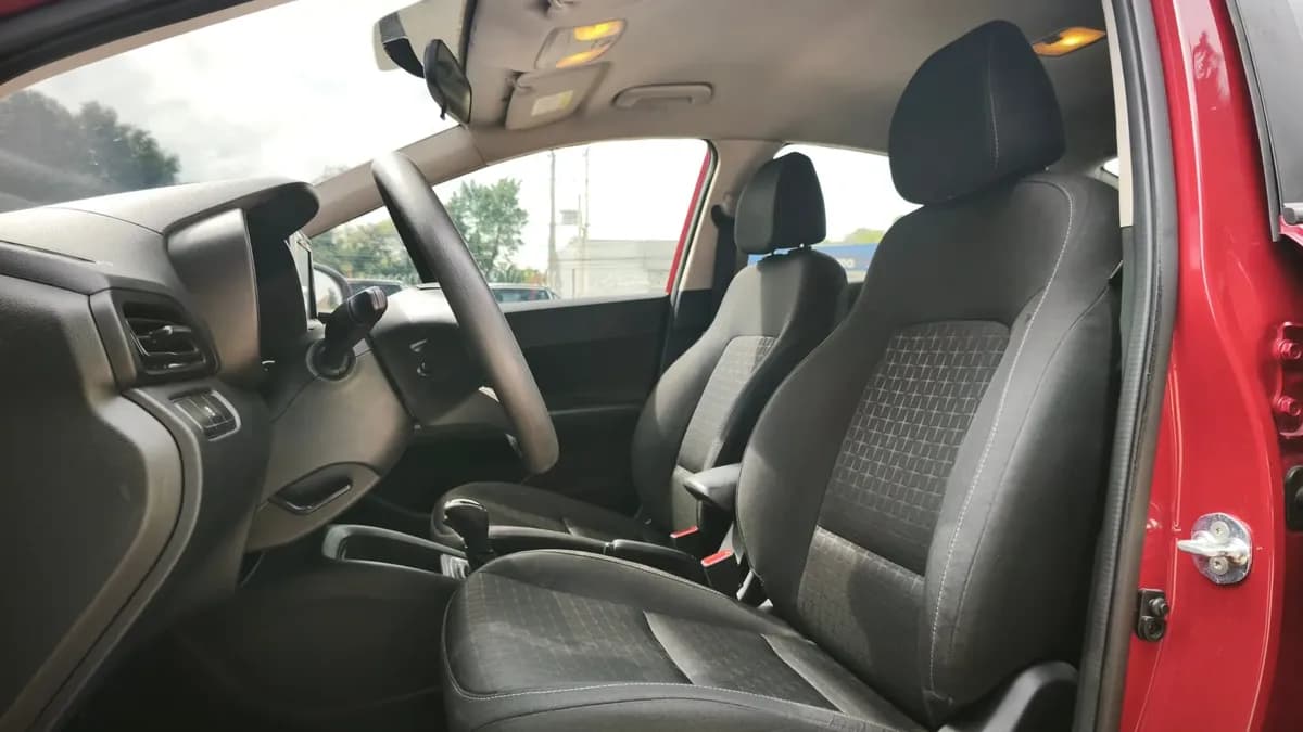 Hyundai Accent HB20S 2024