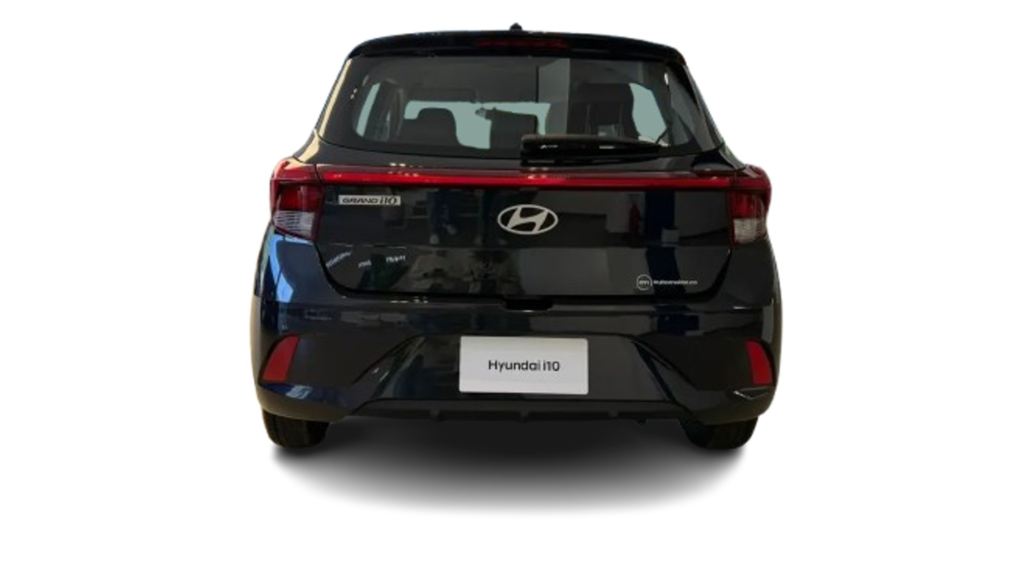 Hyundai Grand i10 2027