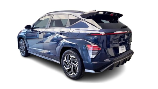 Hyundai Kona Hybrid 2027