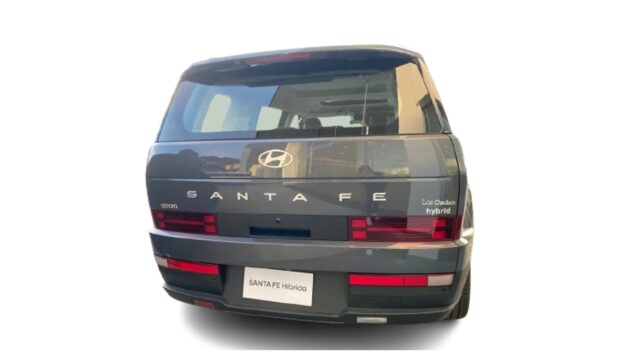 Hyundai Santa Fe Hybrid 2026