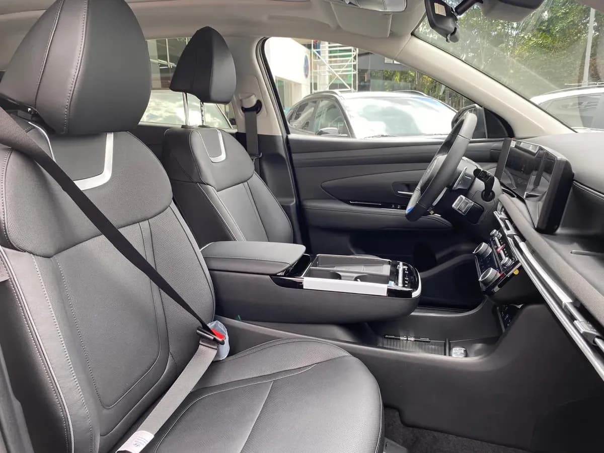Hyundai Tucson Premium 2027