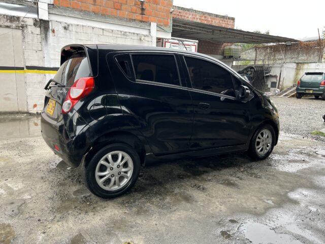 Chevrolet Spark GT 2016 Ltz