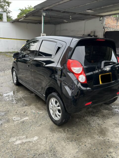 Chevrolet Spark GT 2016 Ltz