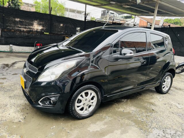 Chevrolet Spark GT 2016 Ltz