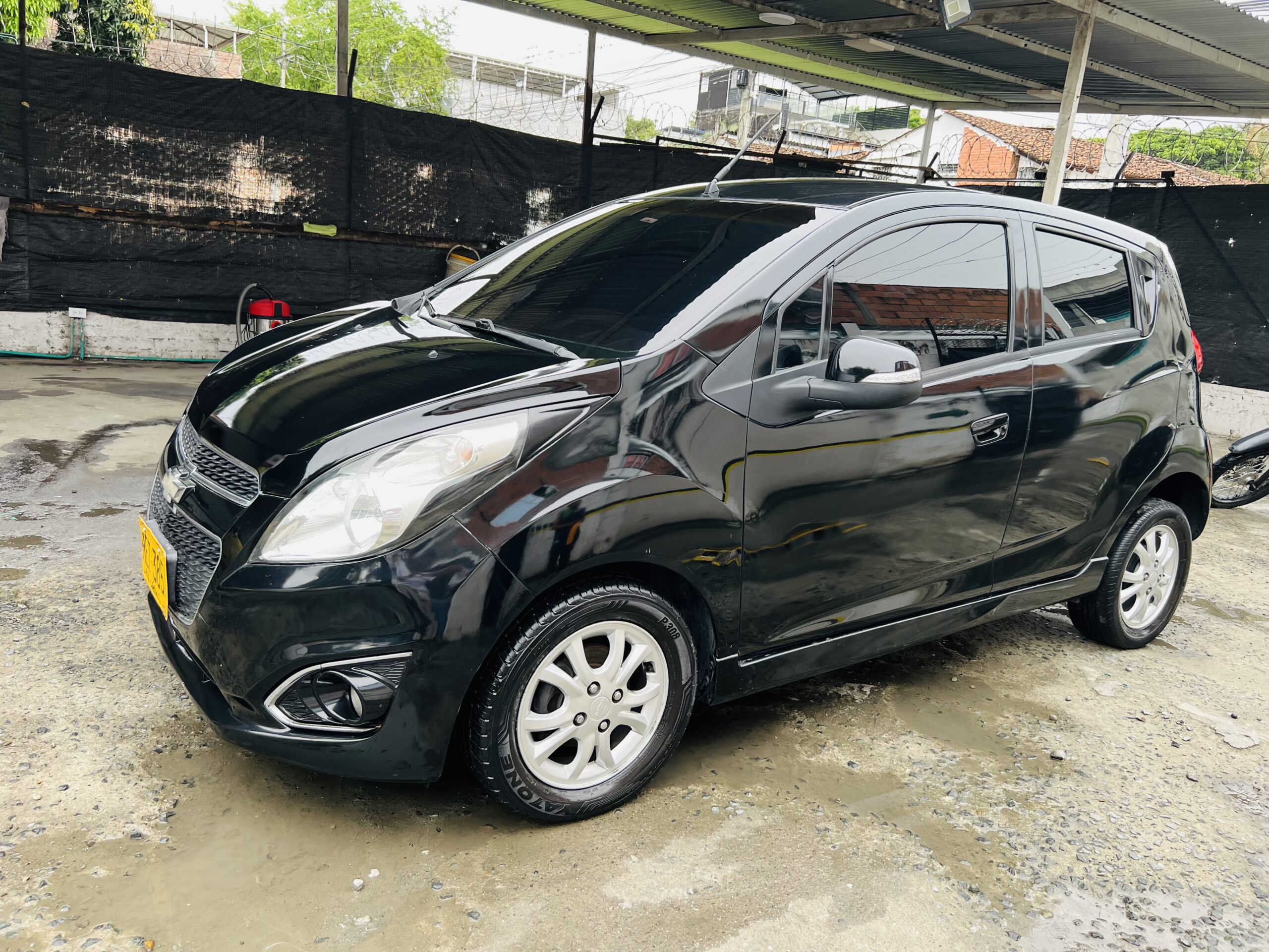 Chevrolet Spark GT 2016 Ltz