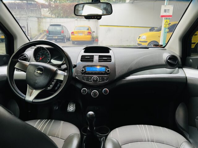 Chevrolet Spark GT 2016 Ltz