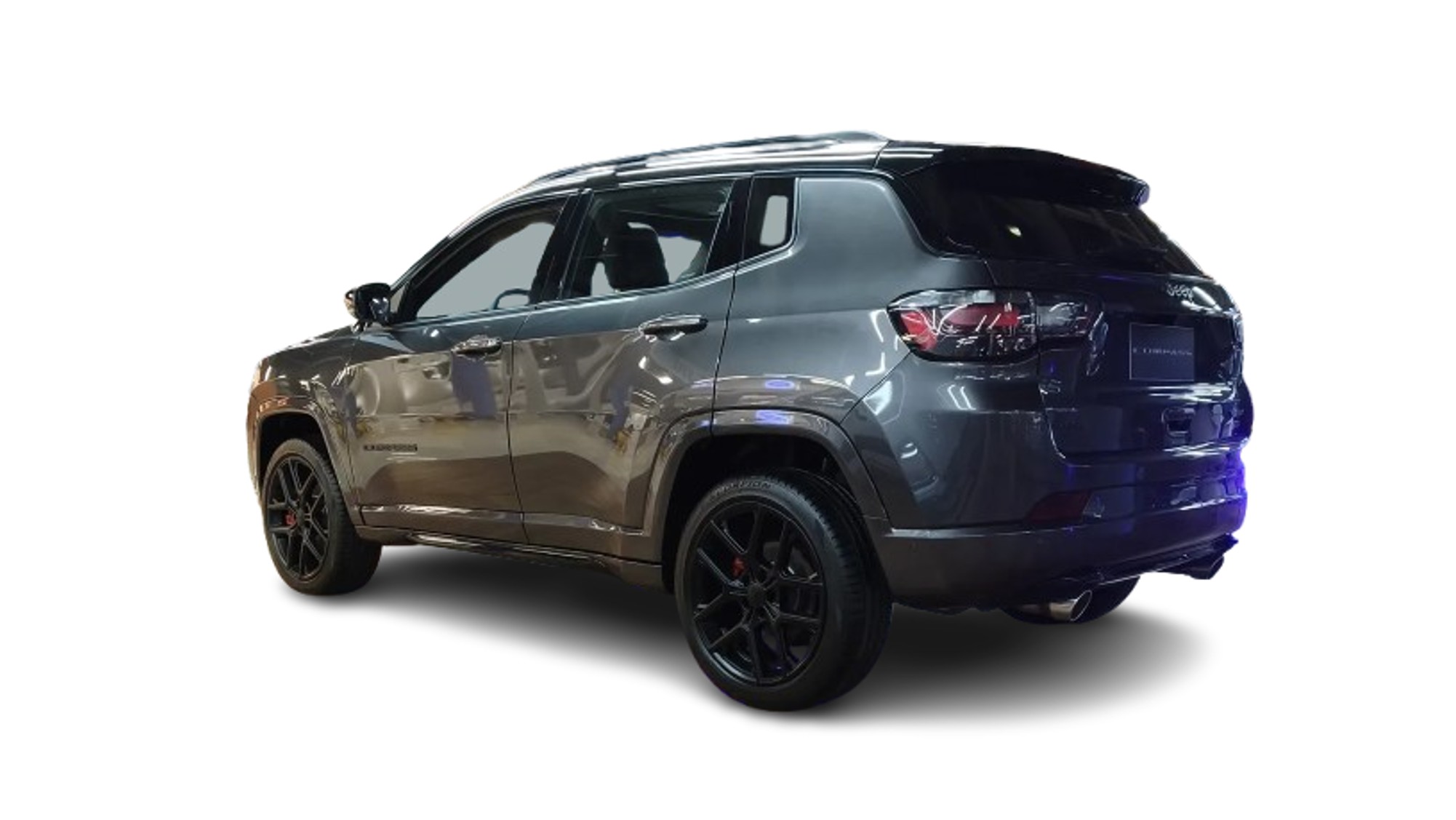Jeep Compass Blackhawk 2026