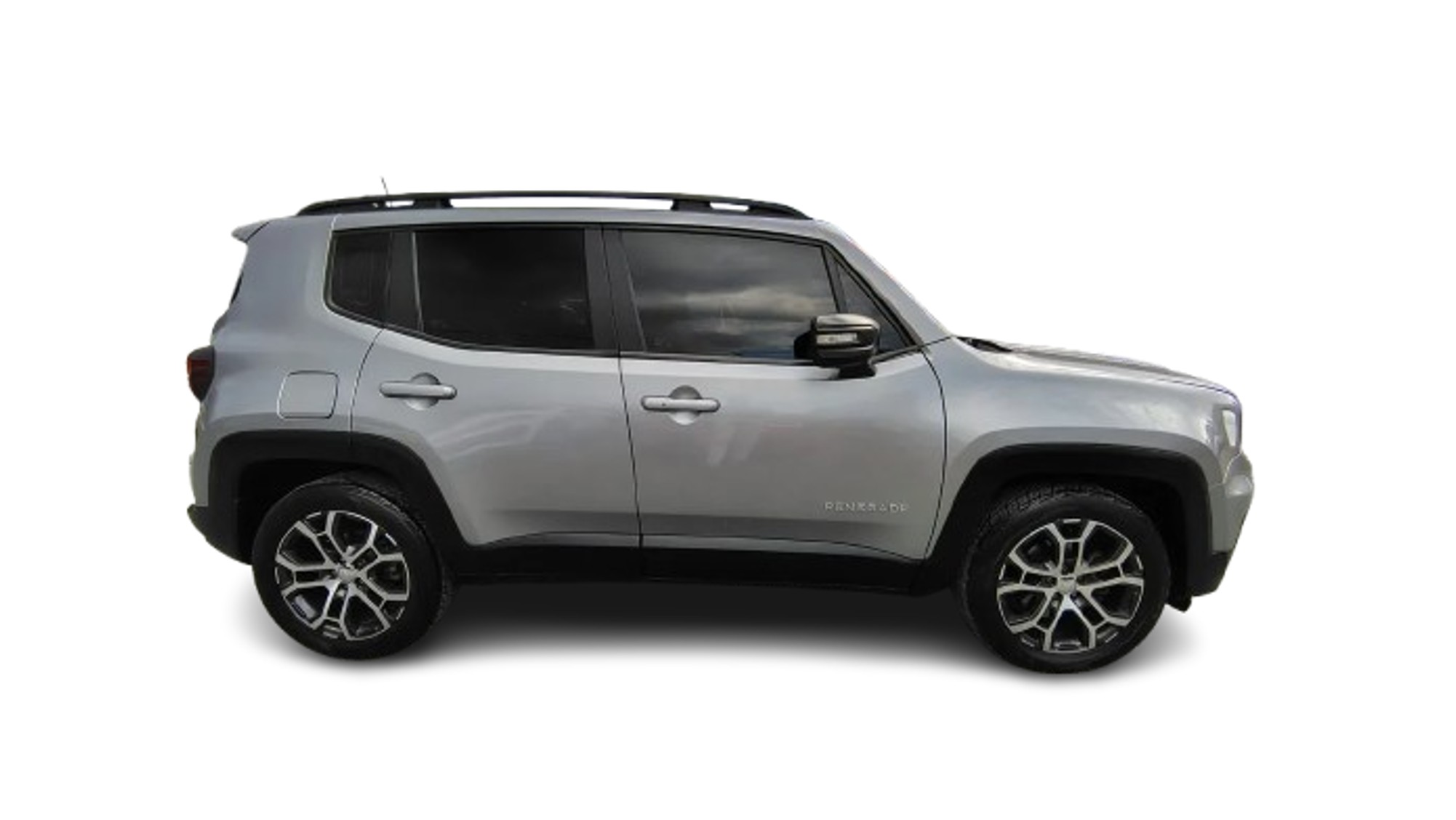 Jeep Renegade Longitude 2024