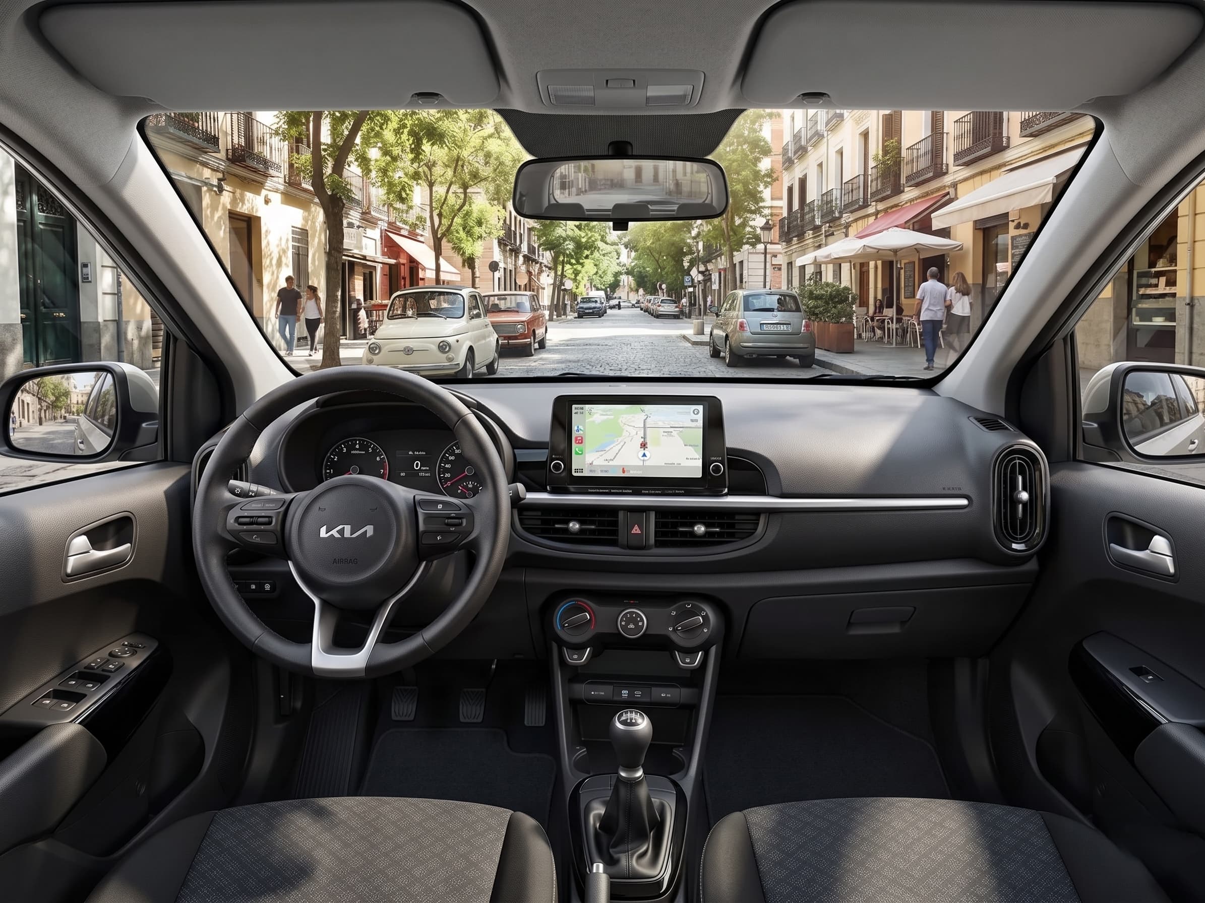 Kia Picanto Vibrant 2026
