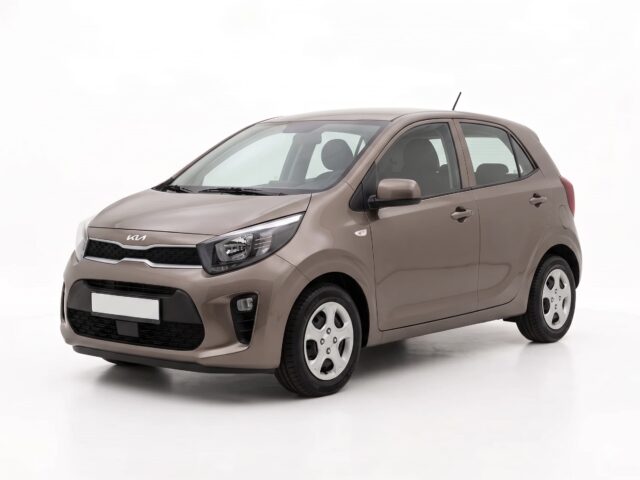 Kia Picanto Vibrant 2026