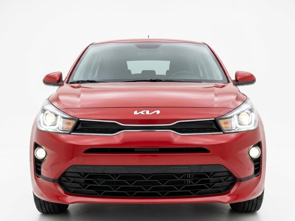 Kia Rio Vibrant 2024