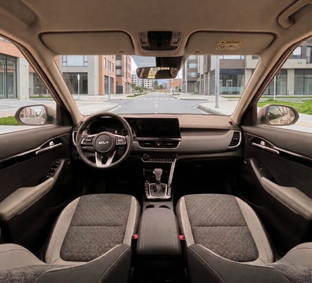 Kia Seltos Vibrant 2026