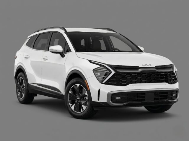 Kia Sportage Vibrant 2027