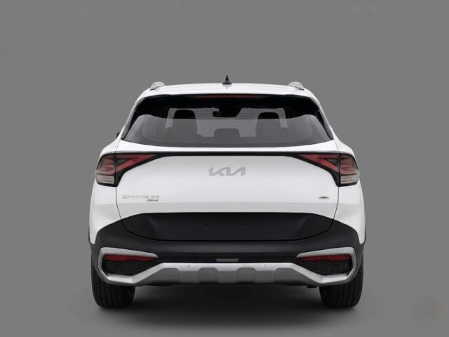 Kia Sportage Vibrant 2027