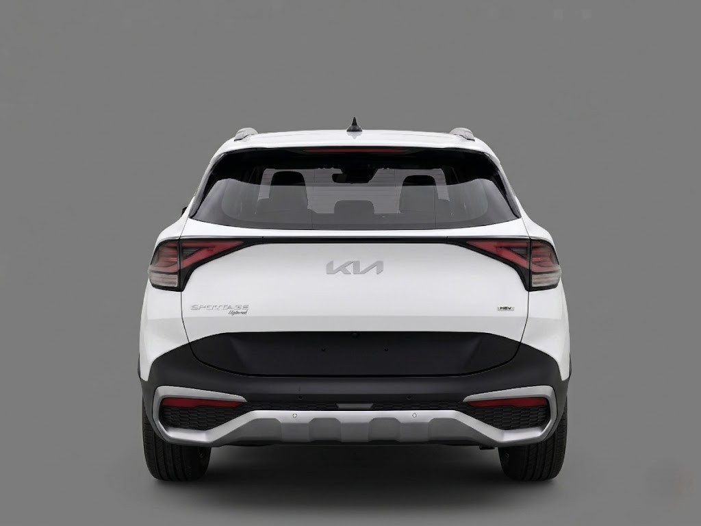Kia Sportage Vibrant 2027