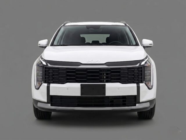 Kia Sportage Vibrant 2027