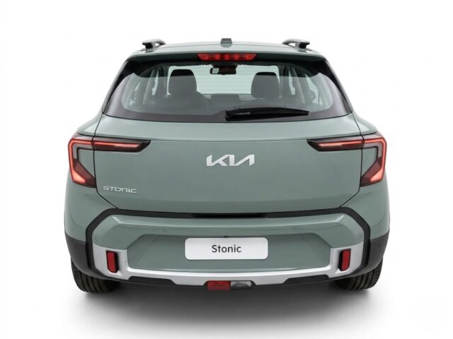 Kia Stonic Desire 2027