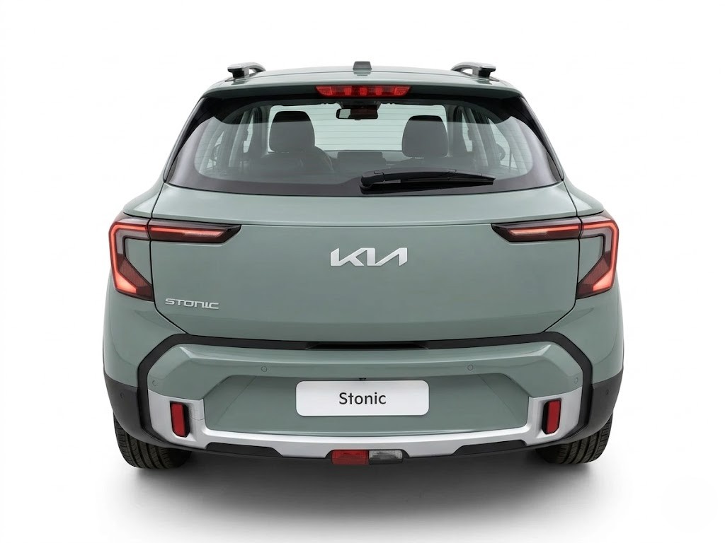 Kia Stonic Desire 2027