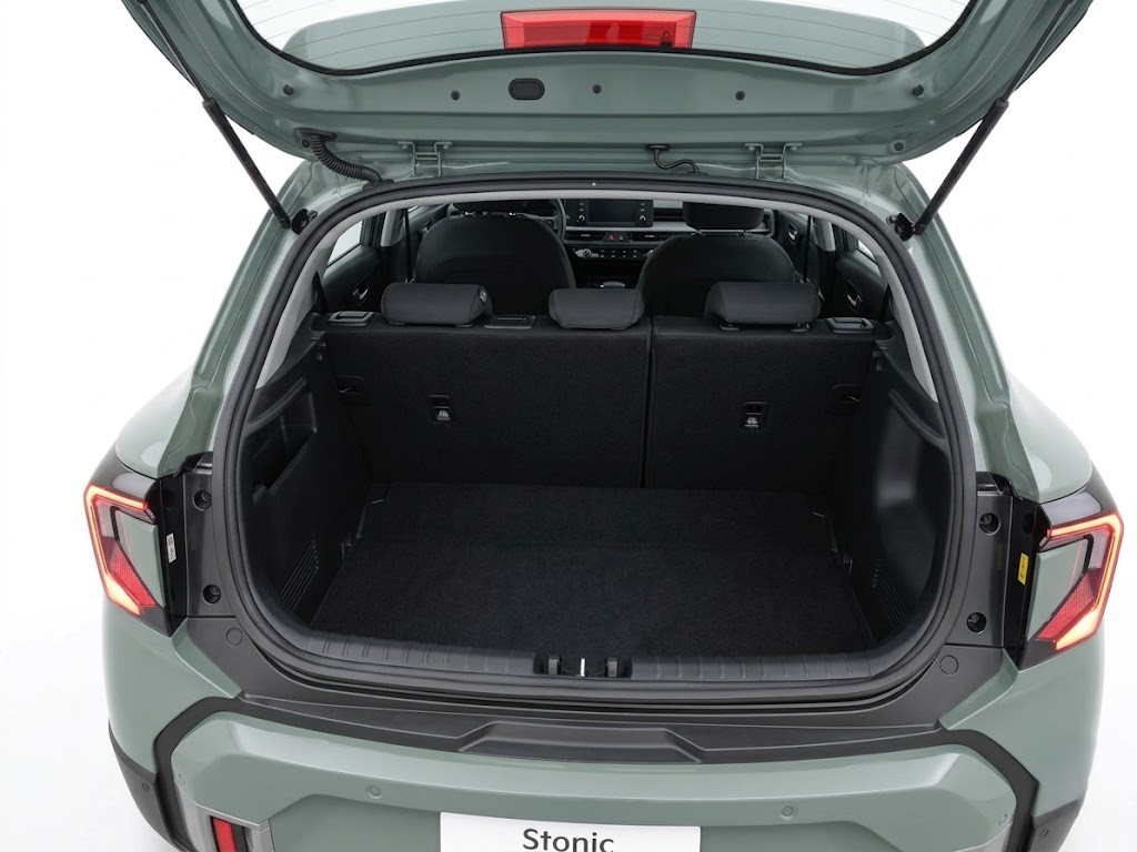 Kia Stonic Desire 2027