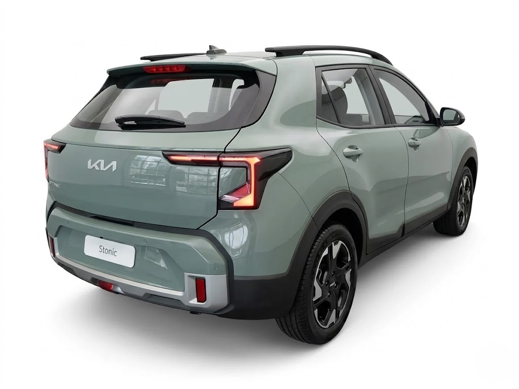 Kia Stonic Desire 2027