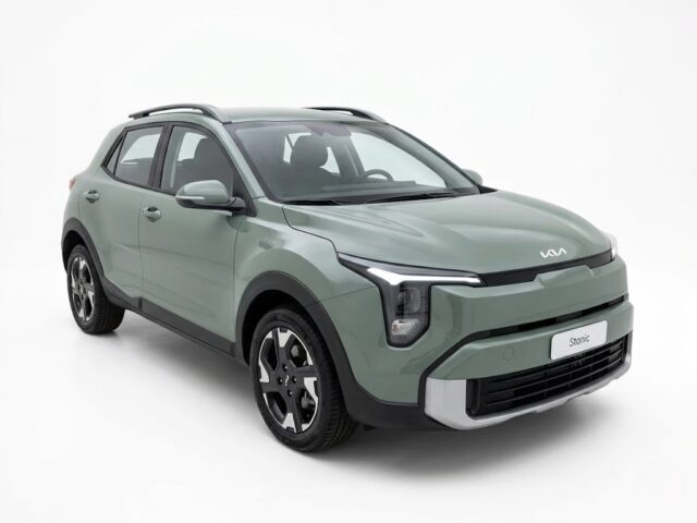 Kia Stonic Desire 2027