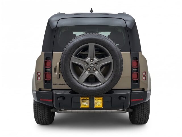 Land Rover Defender 2025