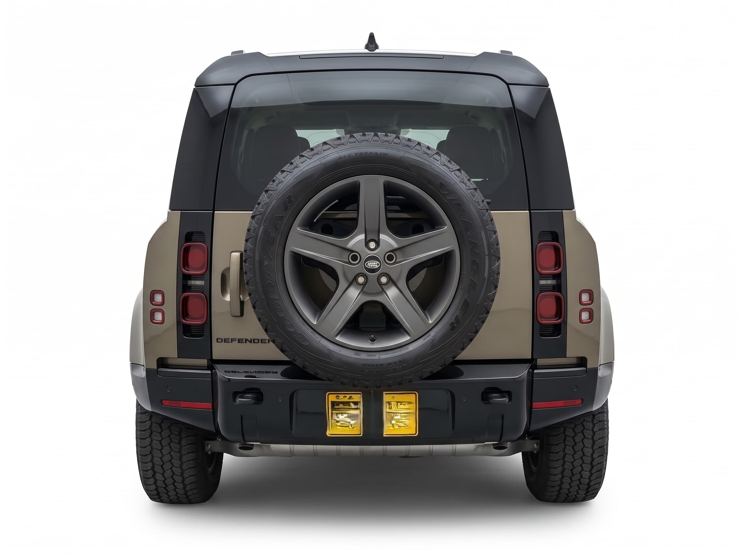 Land Rover Defender 2025