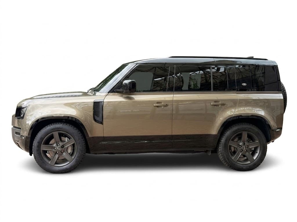 Land Rover Defender 2025
