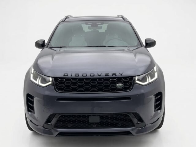 Land Rover Discovery Sport 2024