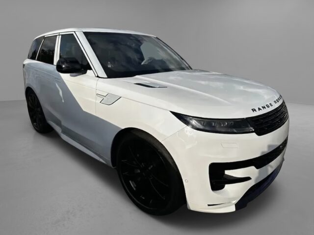 Land Rover Range Rover Sport 2026
