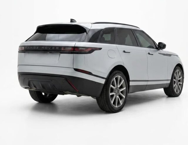 Land Rover Range Rover Velar 2024