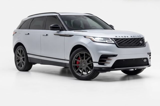 Land Rover Range Rover Velar 2024