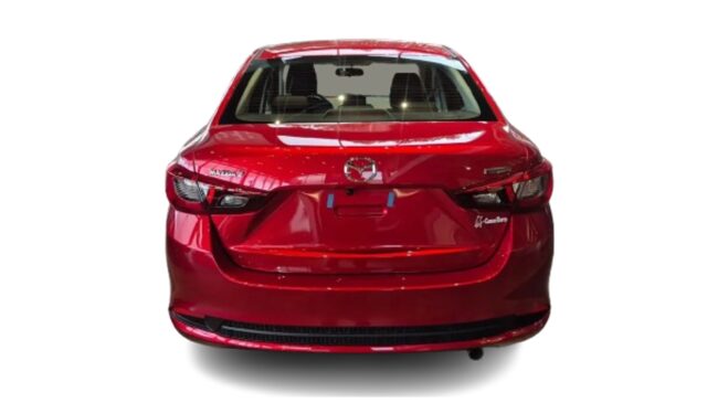 Mazda 2 Touring 2027