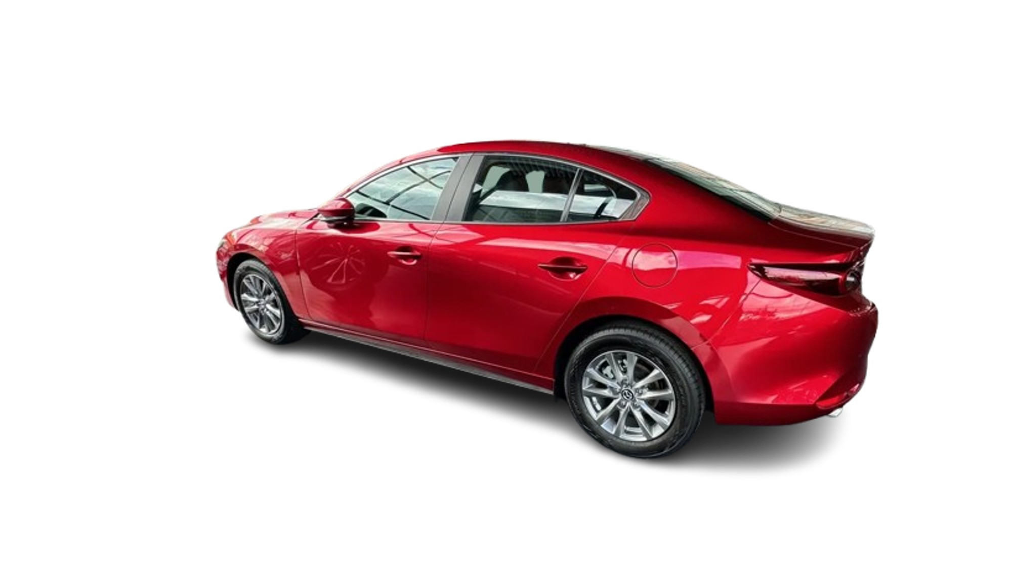 Mazda 3 Touring MHEV 2027