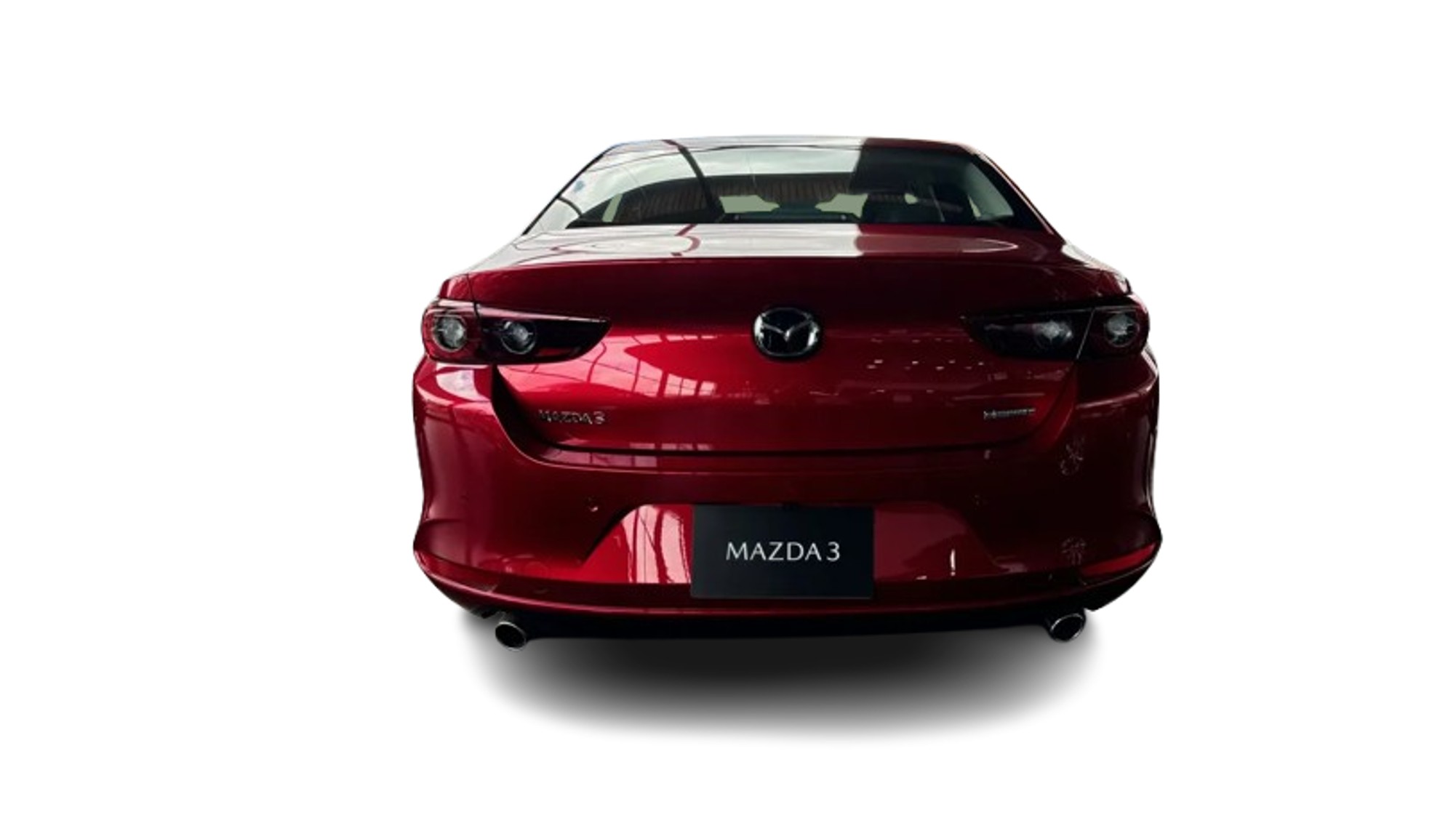 Mazda 3 Touring MHEV 2027