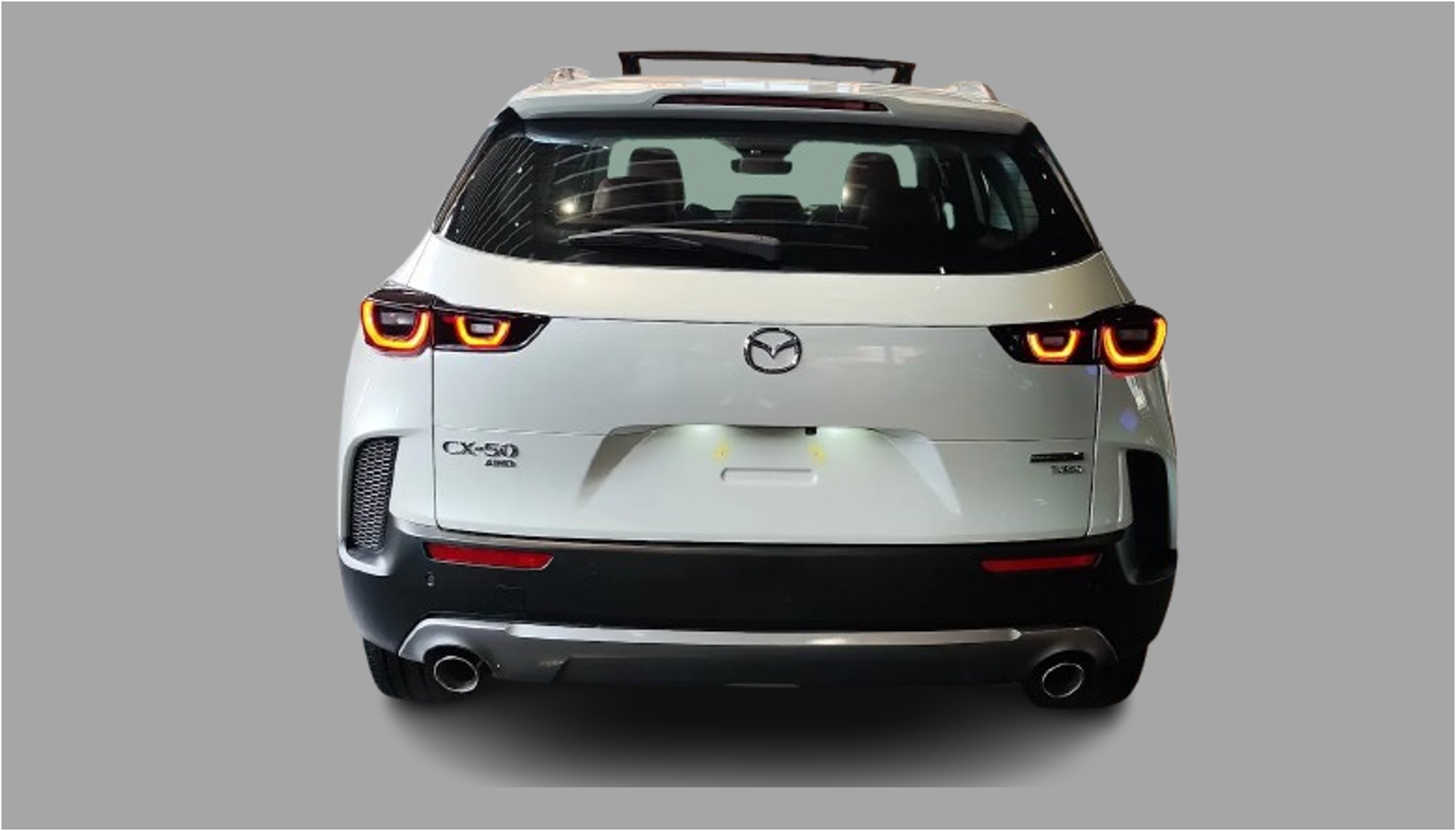 Mazda CX-50 2027 Grand Touring